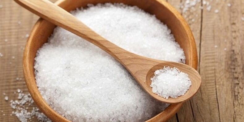 sea ​​salt for psoriasis treatment