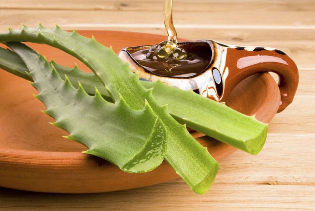honey and aloe for psoriasis treatment