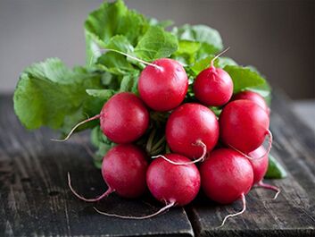 Radish is an alkali-forming product that is useful for psoriasis